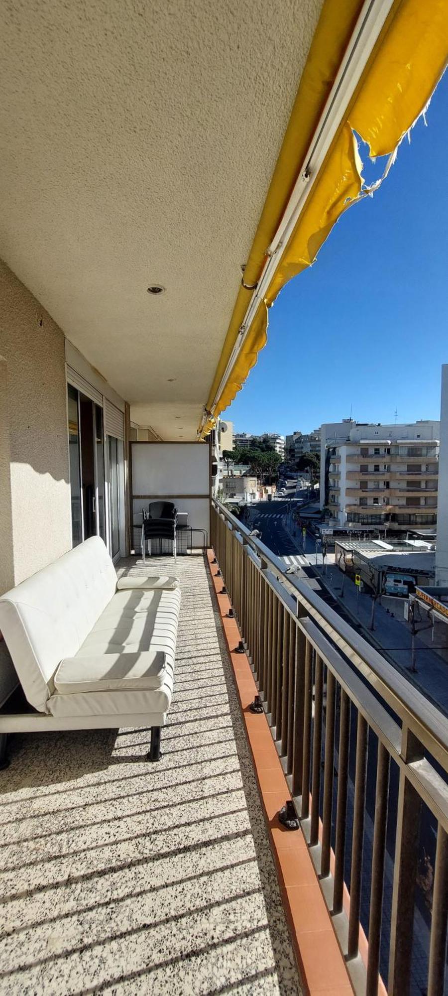 Apartamento 1 Linea De Playa + Parking! Salou Kültér fotó